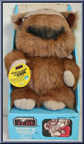 Wicket W. Warrick from Star Wars - Return of the Jedi - Plush Ewoks manufactured by Kenner [Front]