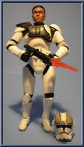AT-TE Tank Gunner (Clone Army) Action Figure