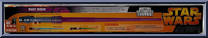 Mace Windu Electronic Lightsaber from Star Wars - Revenge of the Sith - Role Play manufactured by Hasbro [Back]