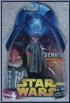 Meena Tills (Republic Senator) Action Figure