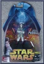 Zett Jukassa (Jedi Padawan) Action Figure