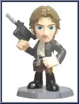 Han Solo Action Figure