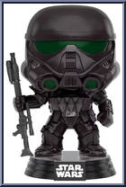Imperial Death Trooper Action Figure