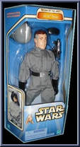 AT-ST Driver from Star Wars - Saga - 12" Scale - Return of the Jedi manufactured by Hasbro [Front]