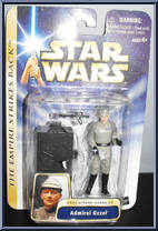 Admiral Ozzel Action Figure