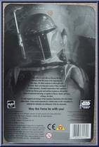 Boba Fett from Star Wars - Saga - Convention Figures manufactured by Hasbro [Back]