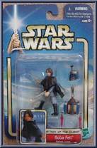 Boba Fett (Kamino Escape) from Star Wars - Saga - Attack of the Clones manufactured by Hasbro [Front]