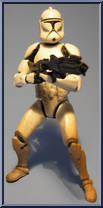 Clone Trooper Action Figure