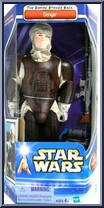 Dengar from Star Wars - Saga - 12" Scale - Empire Strikes Back manufactured by Hasbro [Front]