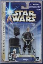 Dengar (Executor Meeting) from Star Wars - Saga - Empire Strikes Back manufactured by Hasbro [Front]