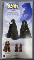 Garindan from Star Wars - Saga - 12" Scale - A New Hope manufactured by Hasbro [Back]