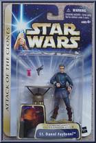 Lt. Dannl Faytonni (Coruscant Outlander Club) Action Figure