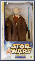 Obi-Wan Kenobi from Star Wars - Saga - 12" Scale - A New Hope manufactured by Hasbro [Front]