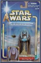 Orn Free Taa from Star Wars - Saga - Attack of the Clones manufactured by Hasbro [Front]