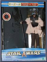 Princess Leia (Boushh Disguise) from Star Wars - Saga - 12" Scale - Return of the Jedi manufactured by Hasbro [Front]