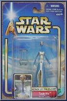 Taun We (Kamino Cloner) from Star Wars - Saga - Attack of the Clones manufactured by Hasbro [Front]