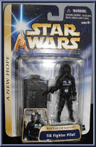 TIE Fighter Pilot (Battle of Yavin) Action Figure