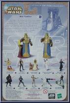Wat Tambor (Geonosis War Room) from Star Wars - Saga - Attack of the Clones manufactured by Hasbro [Back]
