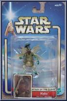 Watto (Mos Espa Junk Dealer) from Star Wars - Saga - Attack of the Clones manufactured by Hasbro [Front]