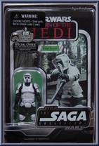Biker Scout Action Figure