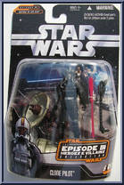 Clone Pilot Action Figure