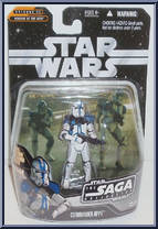 Commander Appo from Star Wars - Saga Collection - Basic Series manufactured by Hasbro [Front]
