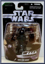 Death Star Gunner from Star Wars - Saga Collection - Battle of Endor manufactured by Hasbro [Front]