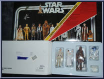 Early Bird Certificate Package Action Figure