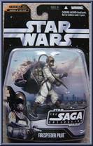 Firespeeder Pilot from Star Wars - Saga Collection - Battle of Coruscant manufactured by Hasbro [Front]
