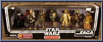 Hunt For The Millennium Falcon: Bounty Hunter Pack Action Figure