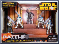Jedi Temple Assault Action Figure
