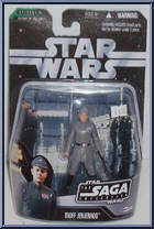 Moff Jerjerrod from Star Wars - Saga Collection - Battle of Endor manufactured by Hasbro [Front]