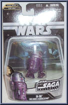 R4-M6 (Mace Windu's Astromech Droid) Action Figure