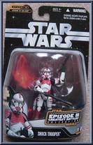 Shock Trooper Action Figure
