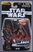 Sun Fac Action Figure