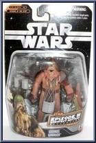 Wookiee Warrior Action Figure