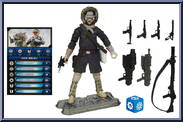 Han Solo (Hoth Outfit) Action Figure