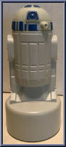 R2-D2 from Star Wars - Shampoo Bottles - Basic Series manufactured by Omni Cosmetics [Loose]