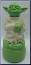 Yoda from Star Wars - Shampoo Bottles - Basic Series manufactured by Omni Cosmetics [Loose]