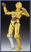 C-3PO Action Figure