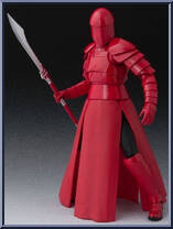 Elite Praetorian Guard (Whip Staff) Action Figure