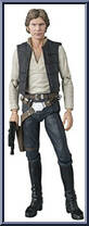 Han Solo Action Figure