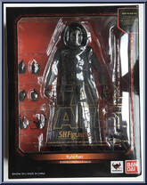 Kylo Ren from Star Wars - S.H. Figuarts - Episode VII - The Force Awakens manufactured by Bandai [Front]