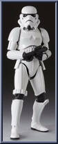Stormtrooper from Star Wars - S.H. Figuarts - Episode VI - Return of the Jedi manufactured by Bandai [Loose]