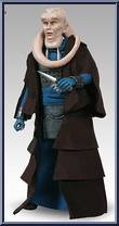Bib Fortuna from Star Wars - Scum & Villainy manufactured by Sideshow [Loose]