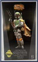 Boba Fett (Empire Strikes Back) (Exclusive) Action Figure