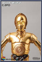 C-3PO (Talking Version) Action Figure