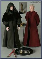 Palpatine & Sidious (Exclusive) Action Figure