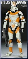Utapau Clone Trooper Action Figure