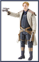 Tobias Beckett (Solo) Action Figure